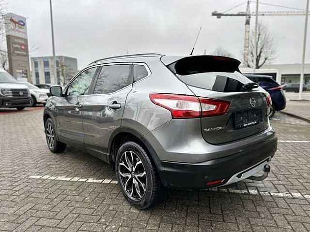 Nissan Qashqai dCi Tekna