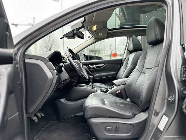 Nissan Qashqai dCi Tekna