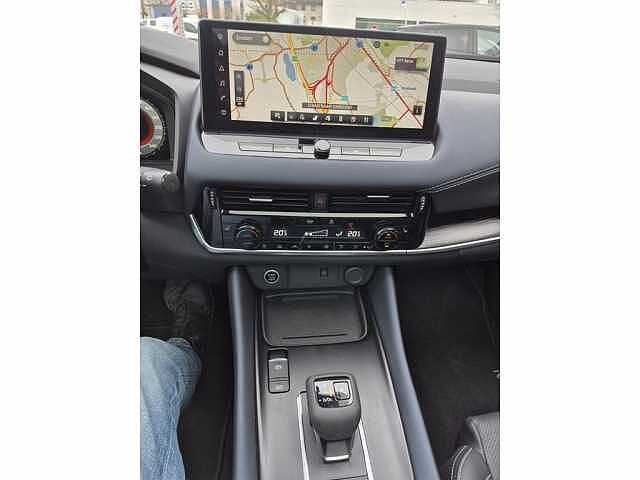 Nissan Qashqai Mild-Hybrid Tekna+ Xtronic White