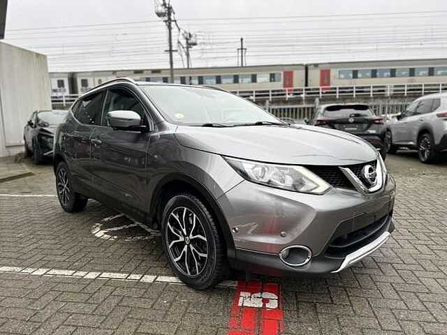 Nissan Qashqai dCi Tekna