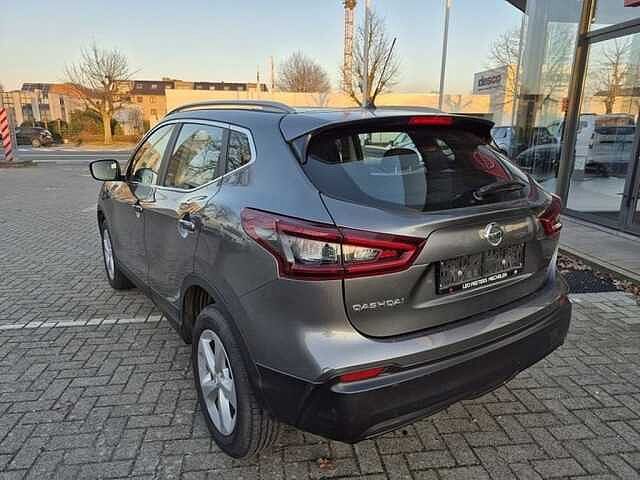 Nissan Qashqai DIG-T Urban Edition DCT Anthracite