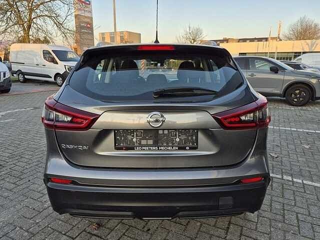 Nissan Qashqai DIG-T Urban Edition DCT Anthracite