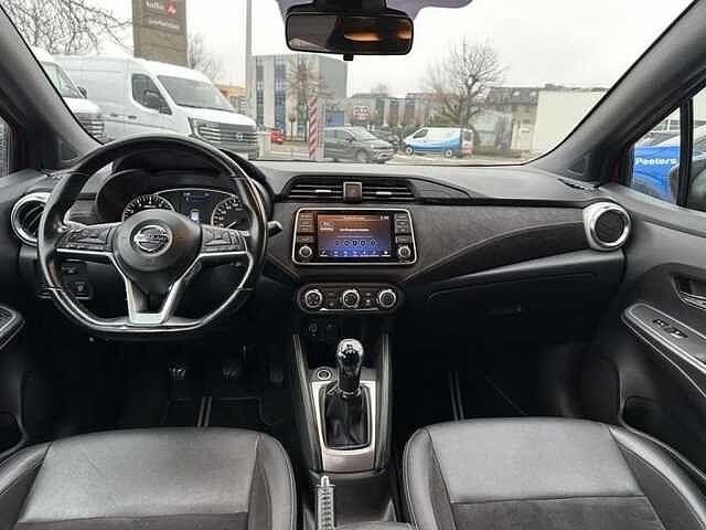 Nissan Micra IG-T N-Sport