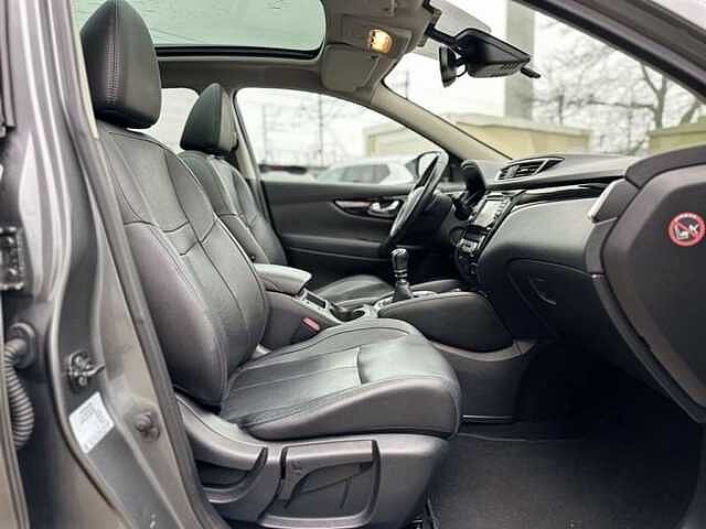 Nissan Qashqai dCi Tekna