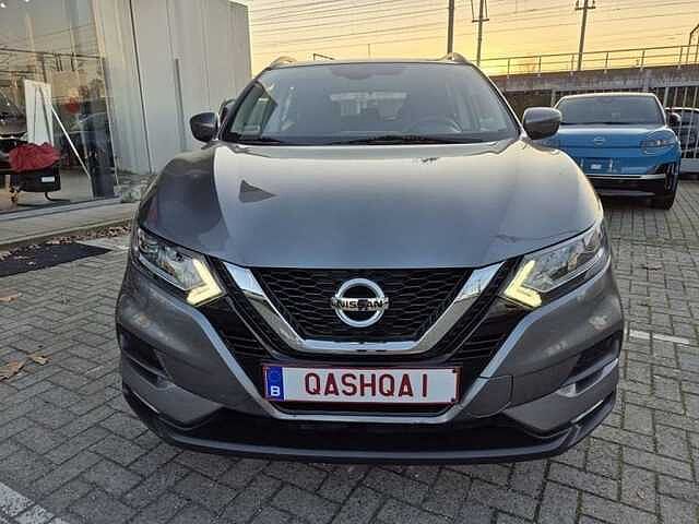 Nissan Qashqai DIG-T Urban Edition DCT Anthracite