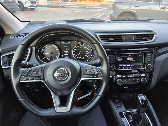 Nissan Qashqai DIG-T Urban Edition DCT Anthracite