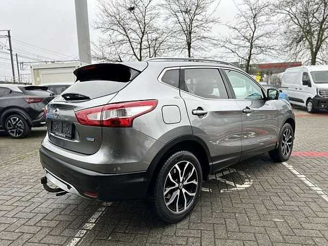 Nissan Qashqai dCi Tekna