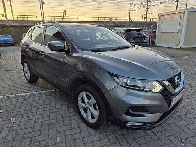 Nissan Qashqai DIG-T Urban Edition DCT Anthracite