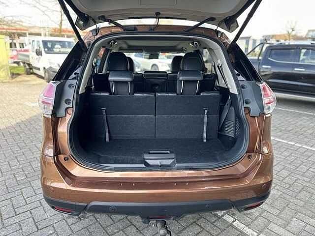 Nissan X-Trail DIG-T Tekna