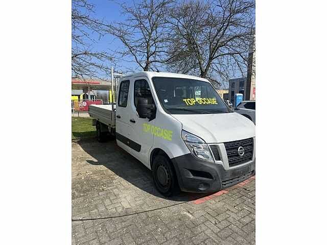 Nissan NV400 CC L3H1 ACENTA RWD SW 3500 White