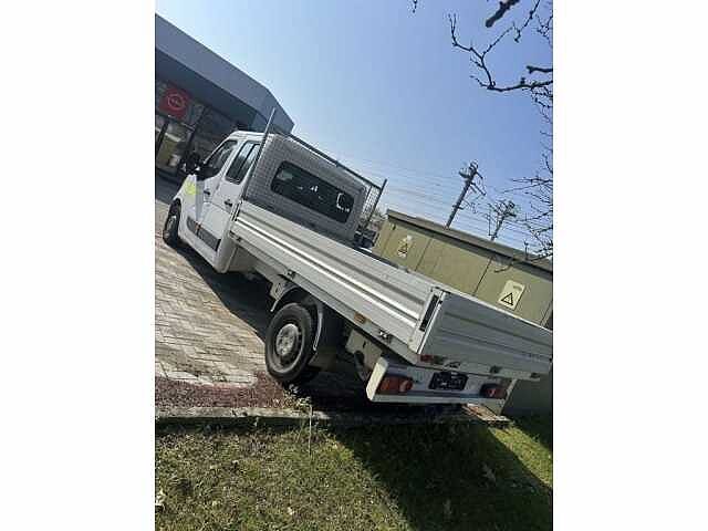 Nissan NV400 CC L3H1 ACENTA RWD SW 3500 White