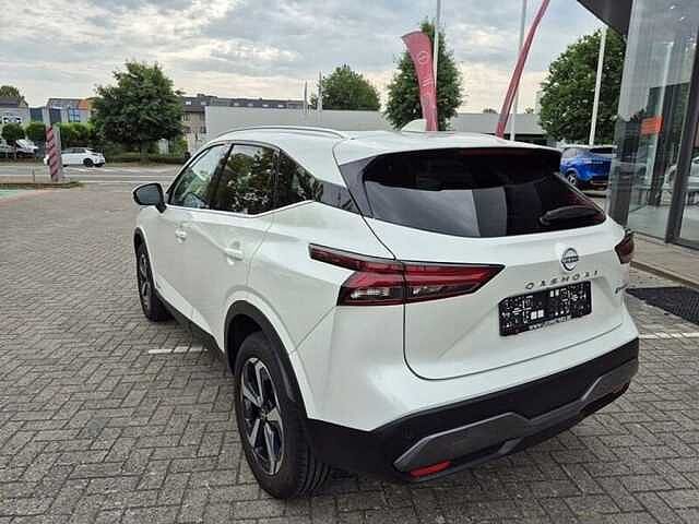 Nissan Qashqai e-Power N-Connecta + onderhoudscontract White