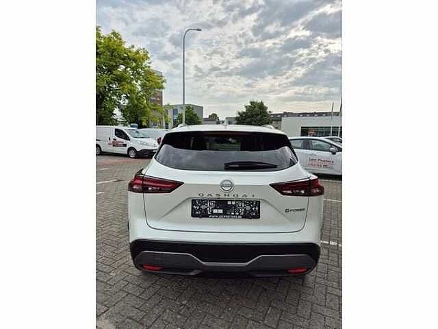 Nissan Qashqai e-Power N-Connecta + onderhoudscontract White