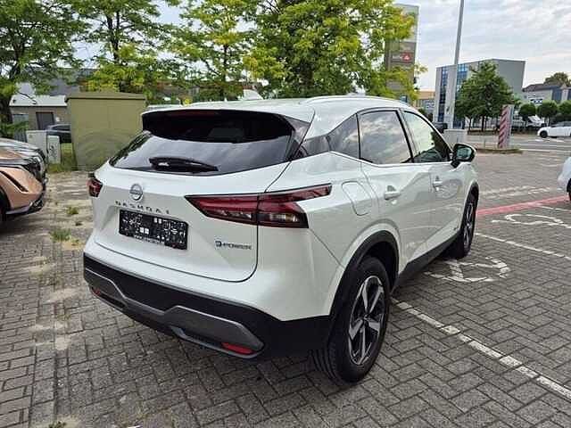 Nissan Qashqai e-Power N-Connecta + onderhoudscontract White