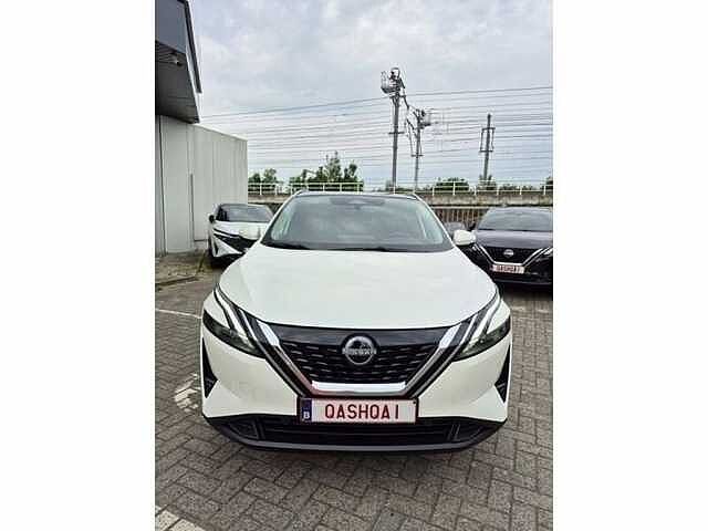 Nissan Qashqai e-Power N-Connecta + onderhoudscontract White