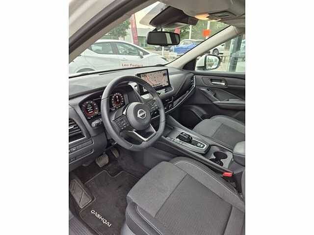 Nissan Qashqai e-Power N-Connecta + onderhoudscontract White