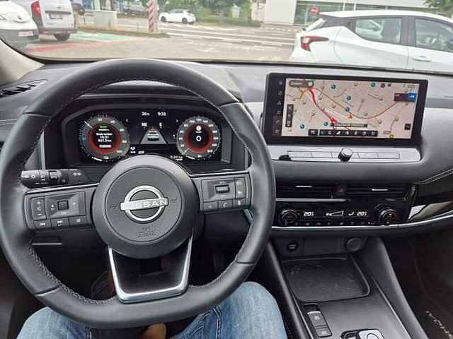 Nissan Qashqai e-Power N-Connecta + onderhoudscontract White