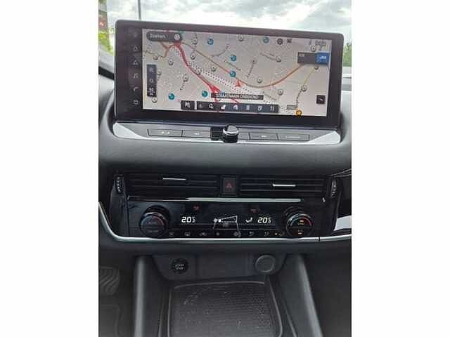 Nissan Qashqai e-Power N-Connecta + onderhoudscontract White