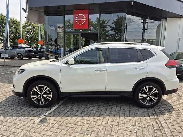 Nissan X-Trail DIG N-Connecta