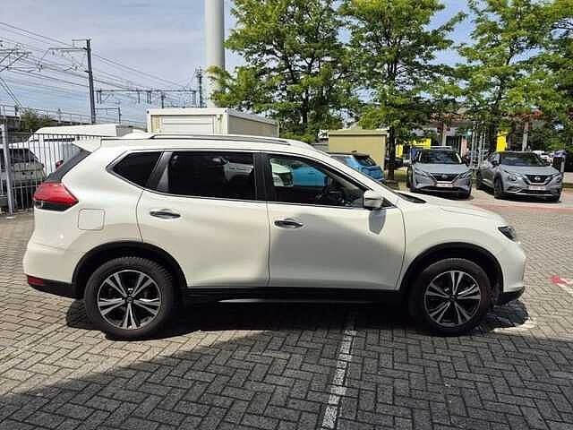 Nissan X-Trail DIG N-Connecta