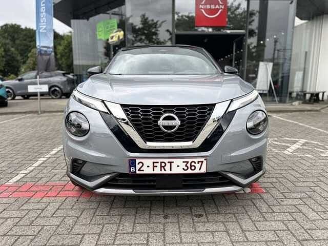 Nissan Juke DIG-T N-Design