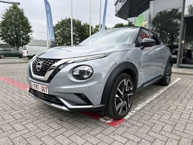 Nissan Juke DIG-T N-Design Grey