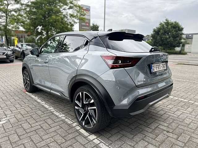 Nissan Juke DIG-T N-Design Grey