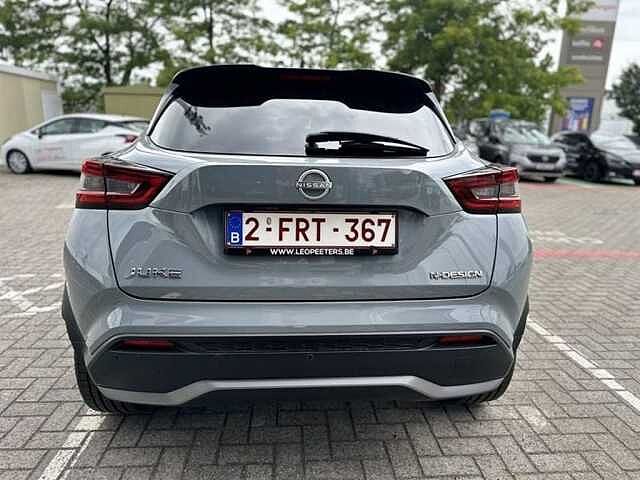 Nissan Juke DIG-T N-Design Grey
