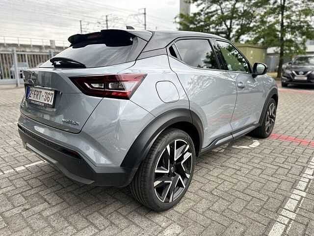 Nissan Juke DIG-T N-Design Grey