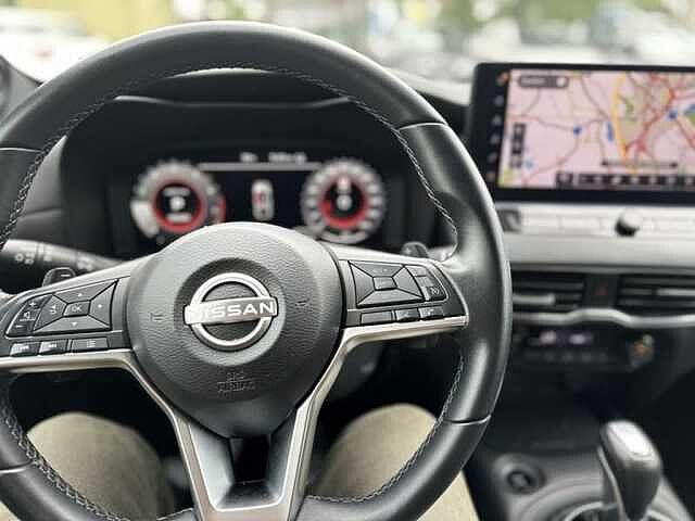Nissan Juke DIG-T N-Design Grey