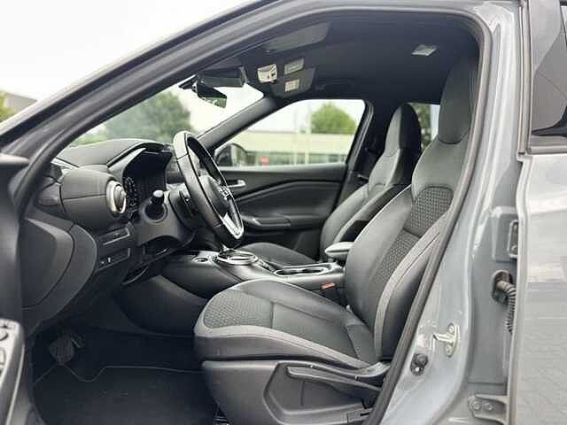 Nissan Juke DIG-T N-Design Grey