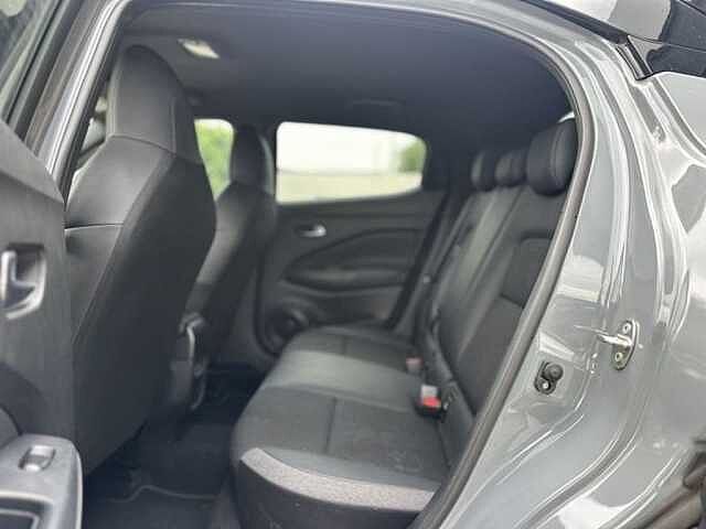 Nissan Juke DIG-T N-Design Grey