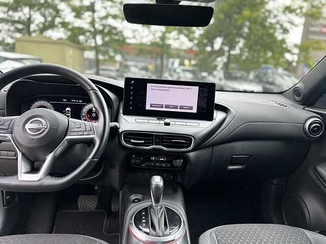 Nissan Juke DIG-T N-Design Grey