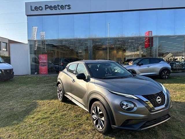 Nissan Juke DIG-T Acenta Grey