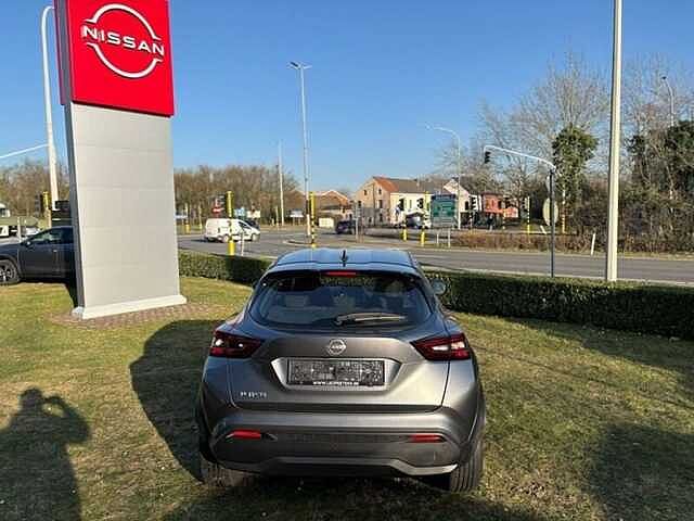 Nissan Juke DIG-T Acenta Grey
