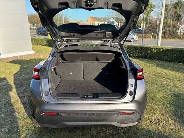 Nissan Juke DIG-T Acenta Grey