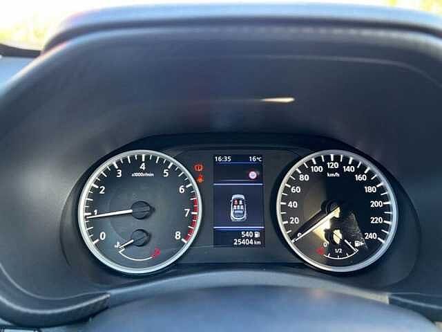 Nissan Juke DIG-T Acenta Grey