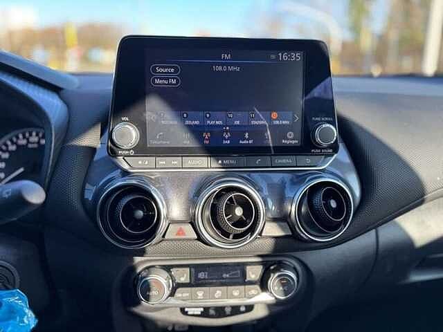 Nissan Juke DIG-T Acenta Grey