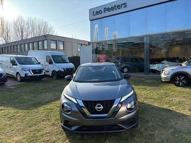 Nissan Juke DIG-T Acenta Grey