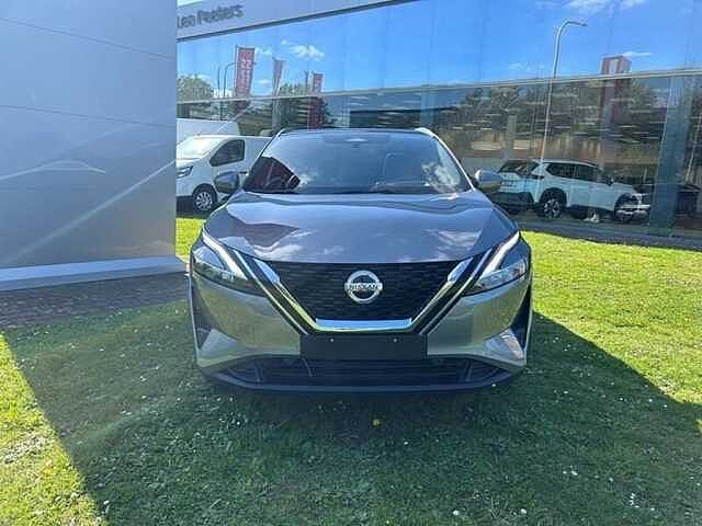 Nissan Qashqai - Grey