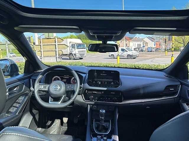 Nissan Qashqai - Grey