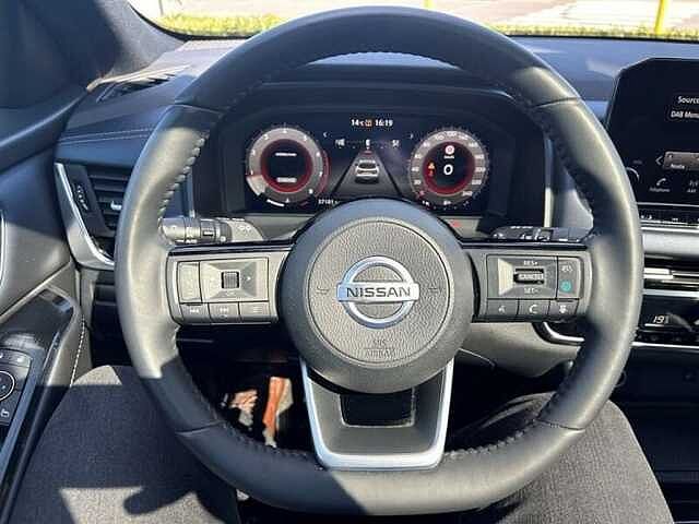 Nissan Qashqai - Grey