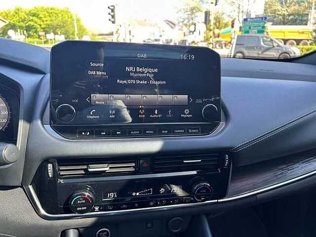 Nissan Qashqai - Grey