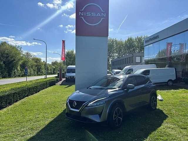 Nissan Qashqai - Grey