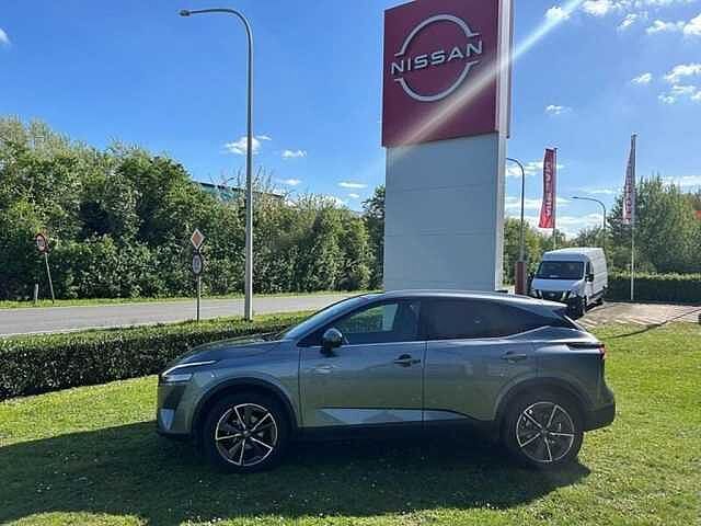 Nissan Qashqai - Grey