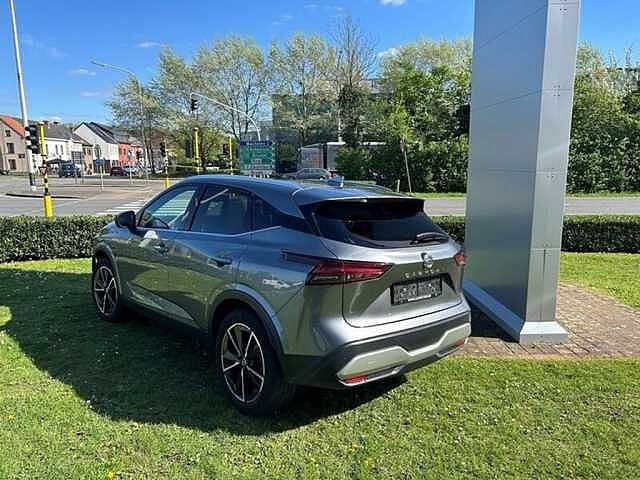 Nissan Qashqai - Grey