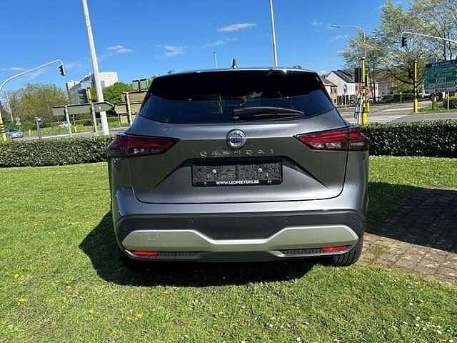 Nissan Qashqai - Grey