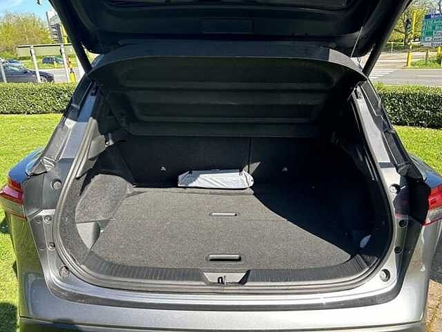 Nissan Qashqai - Grey