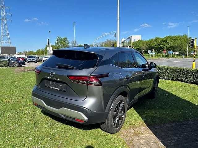 Nissan Qashqai - Grey