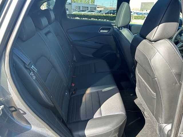 Nissan Qashqai - Grey